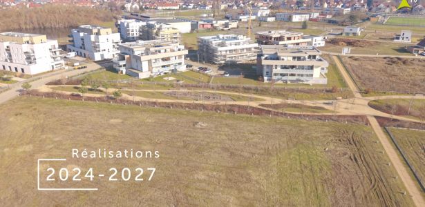 Le Domaine des Grands Lacs en mars 2026