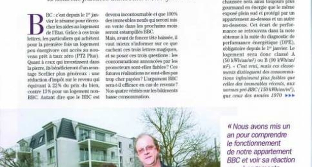 Challenges - Quatre vérités bonnes à dire sur le BBC