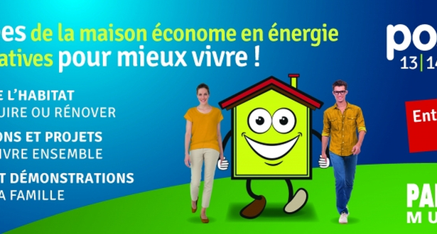 Retrouvez-nous au Salon positi'vie de Mulhouse