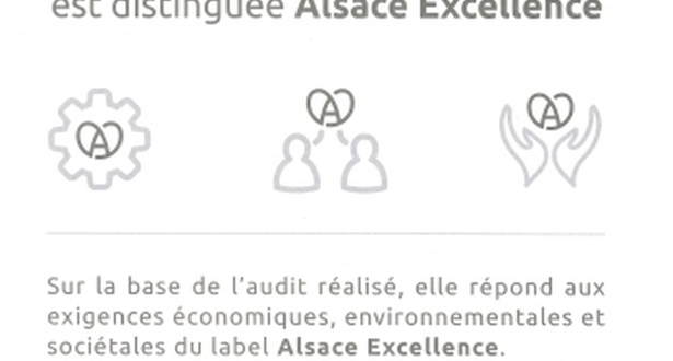 Label Alsace Excellence pour FL Résidences