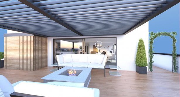 Visite d'un logement en 3D FL Résidences