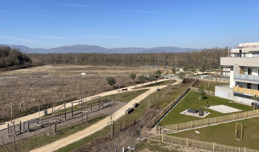 Reportage chantier - mars 2025