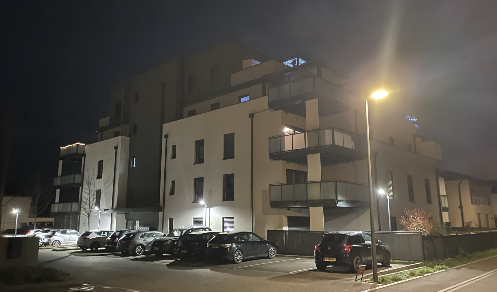 Résidence Saint-Martin