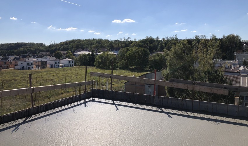 Reportage chantier - septembre 2018