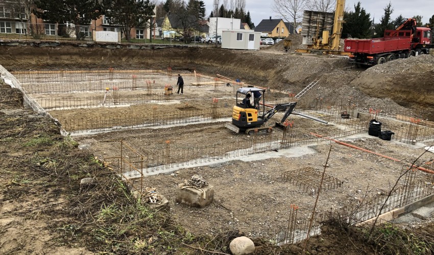 Reportage chantier - décembre 2017