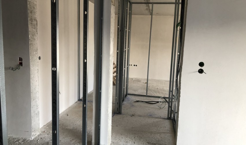 Reportage chantier - décembre 2018