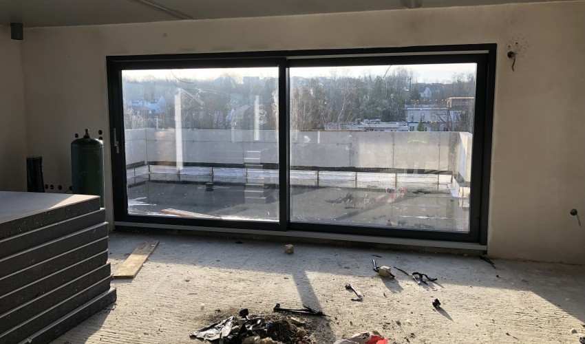 Reportage chantier - décembre 2018