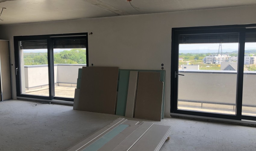 Reportage chantier - juin 2019