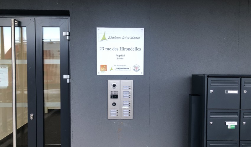 Reportage chantier - février 2020