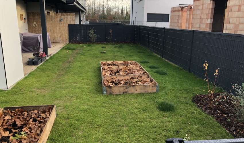 Reportage chantier - novembre 2020