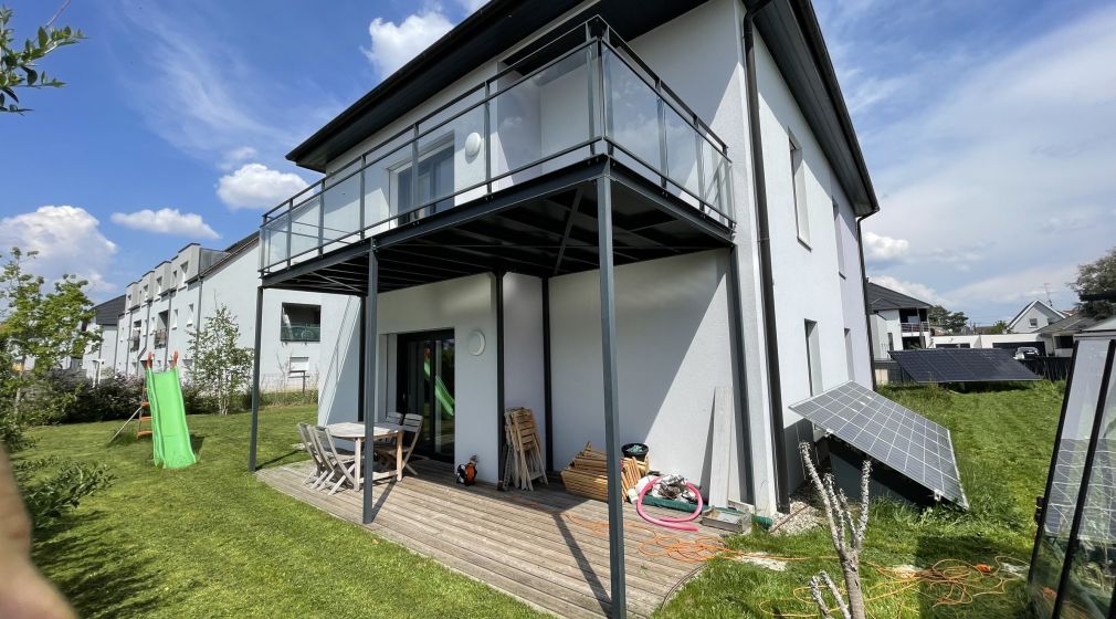 Les jardins du Président Zeller