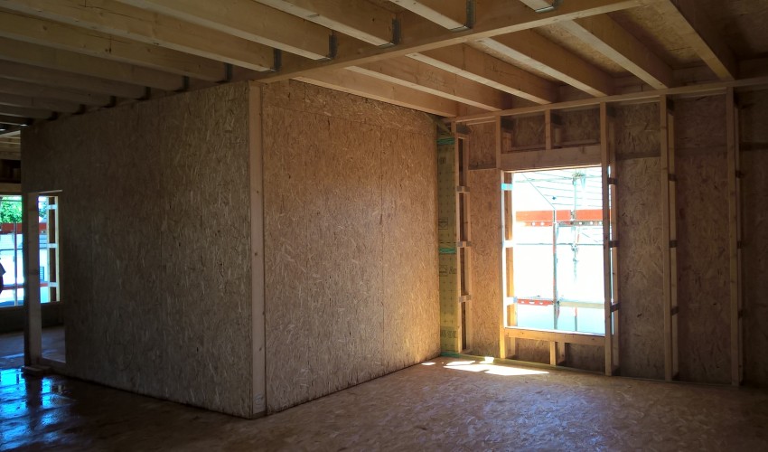 Reportage chantier - juin 2017