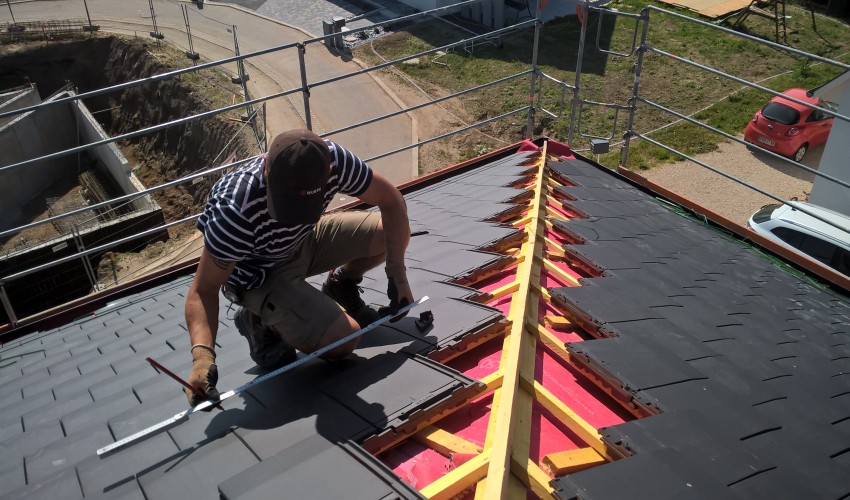 Reportage chantier - juin 2017