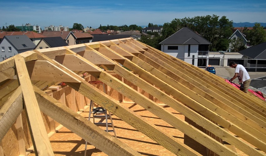 Reportage chantier - juin 2017