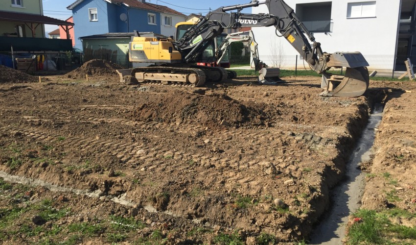 Reportage chantier - avril 2017