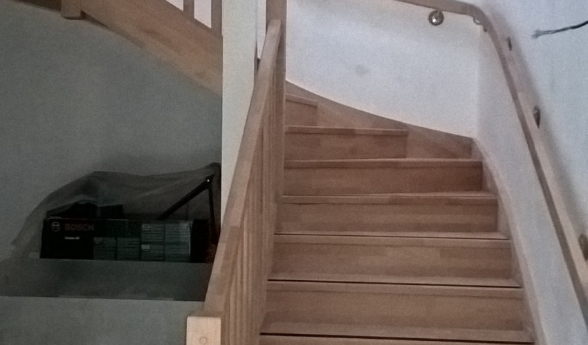 Reportage chantier - janvier 2018