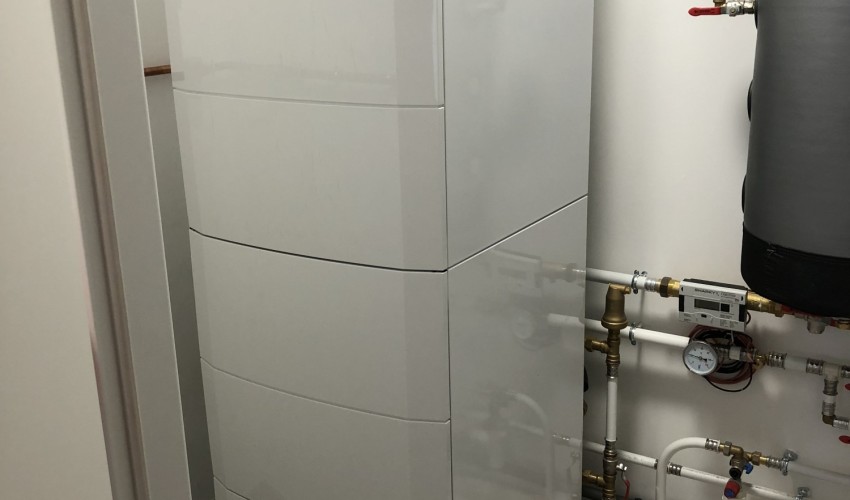 Reportage chantier - avril 2018