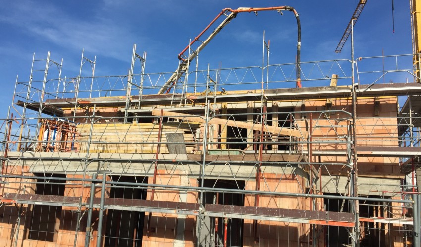 Reportage chantier - octobre 2017