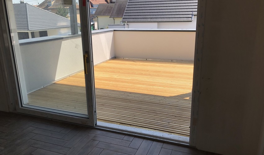 Reportage chantier - juillet 2018