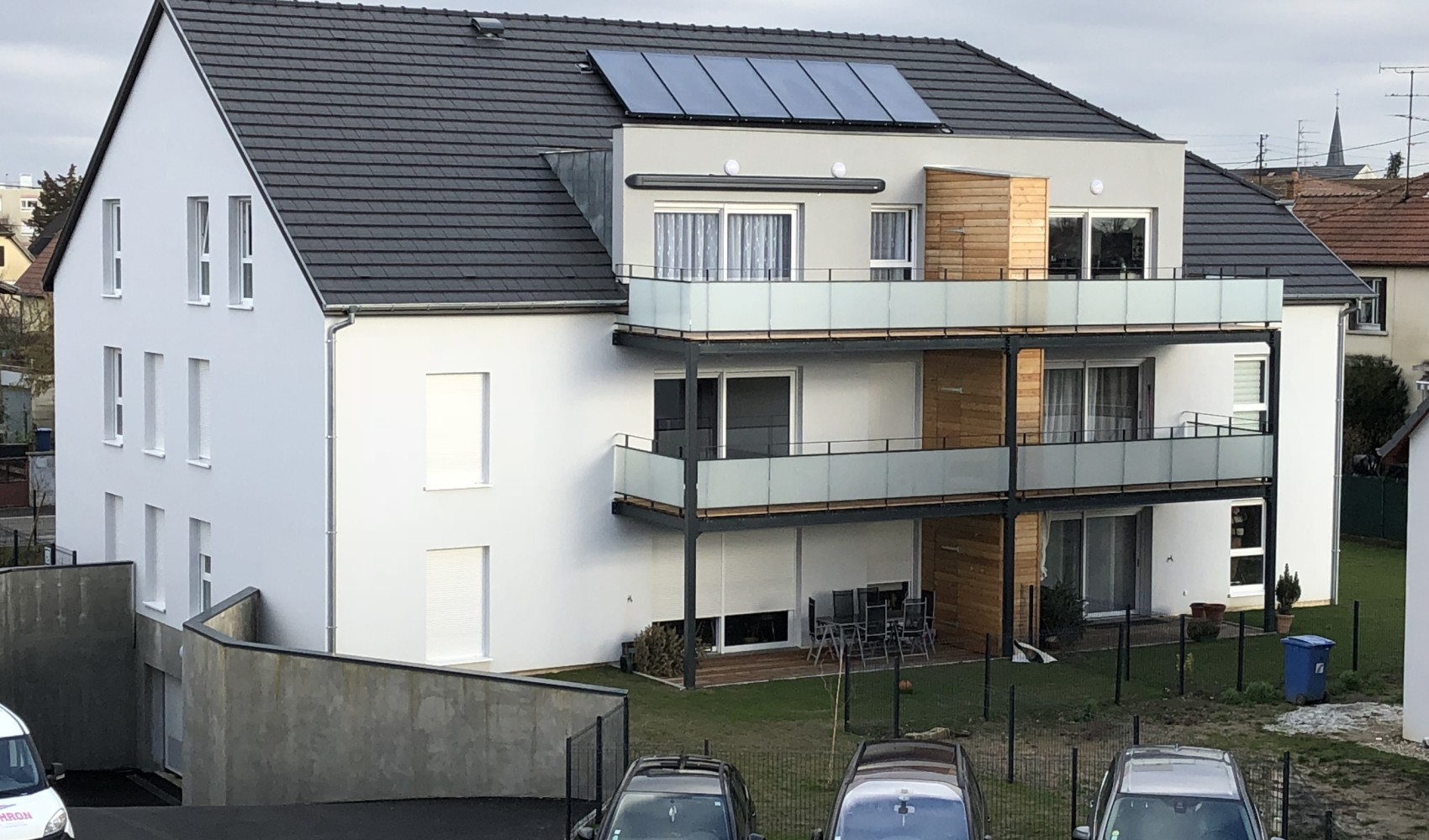 Résidence Saint-Fernand