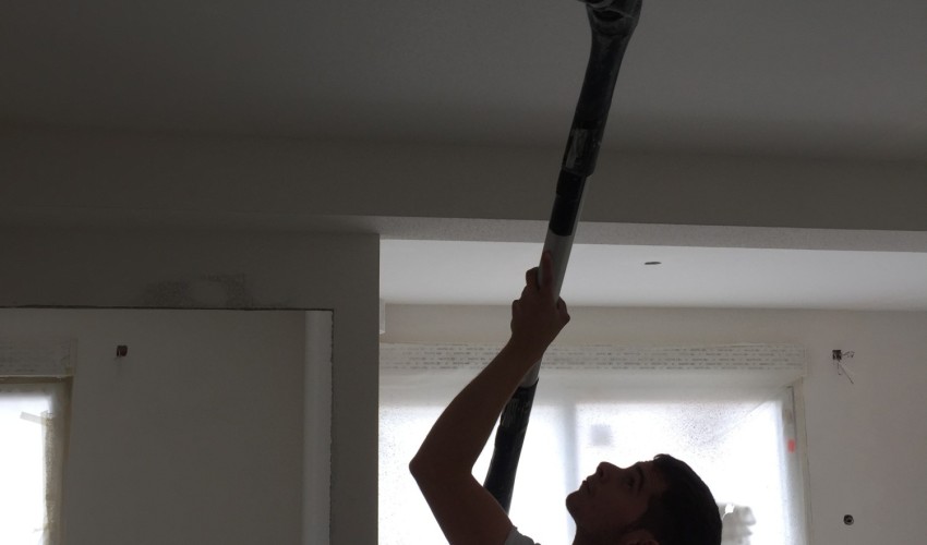 Reportage chantier - juillet 2017