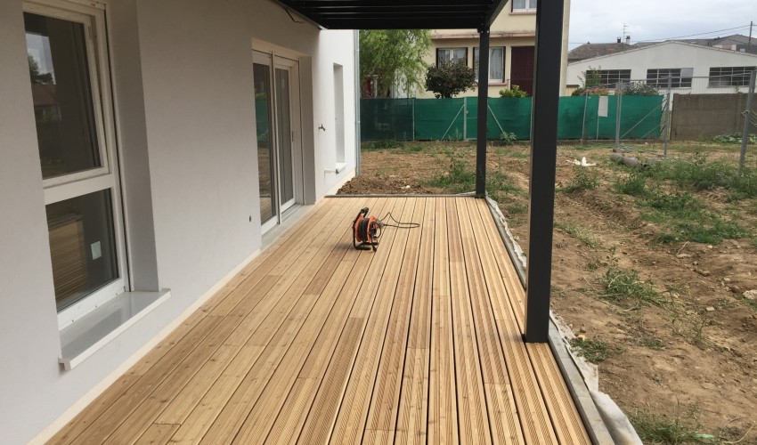 Reportage chantier - septembre 2017