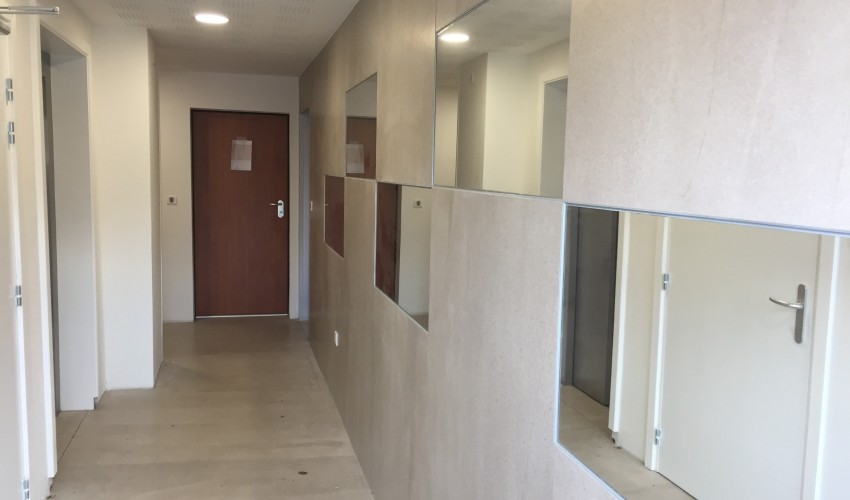 Reportage chantier - novembre 2017