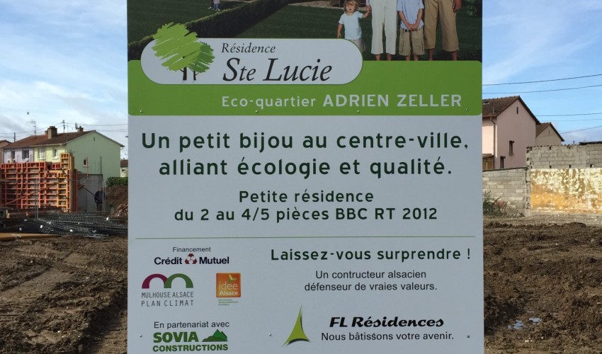 Reportage chantier - mars 2015