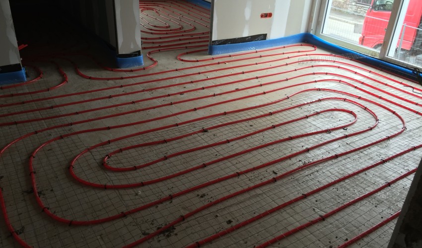 Reportage chantier - mai 2016