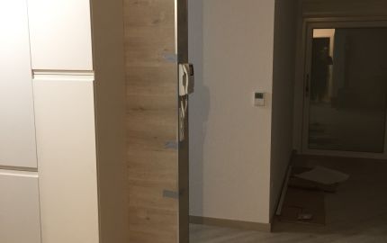 Photo du chantier - Résidence Sainte-Lucie