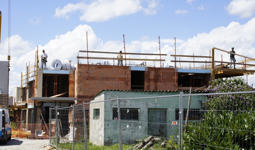 Reportage chantier - 