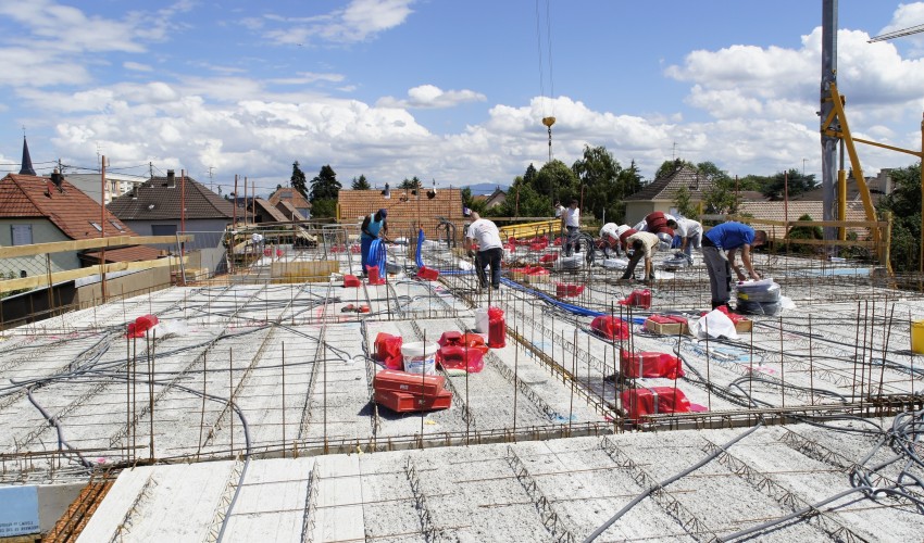 Reportage chantier - 