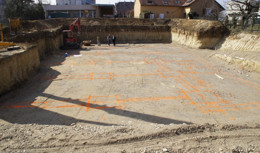 Reportage chantier - 