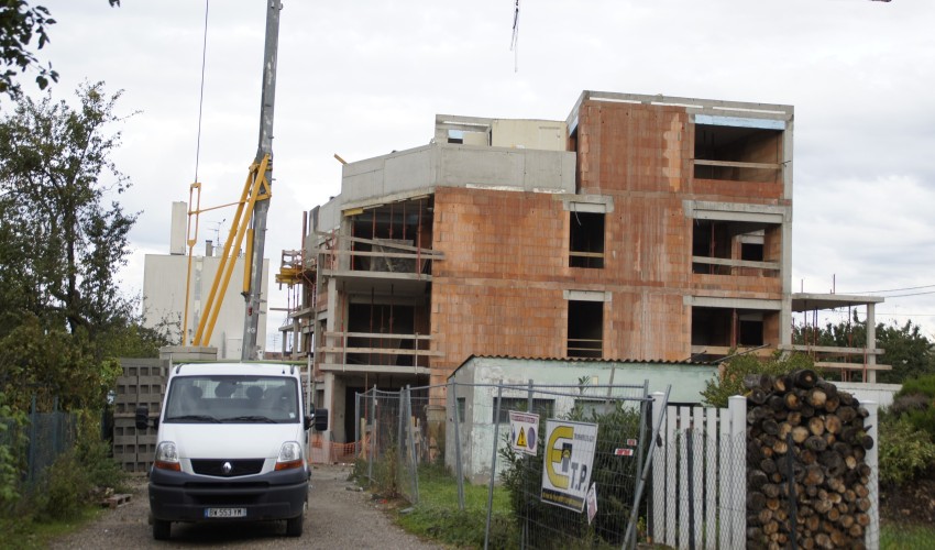 Reportage chantier - 