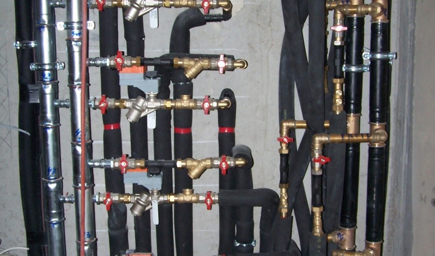 Reportage chantier - mai 2013