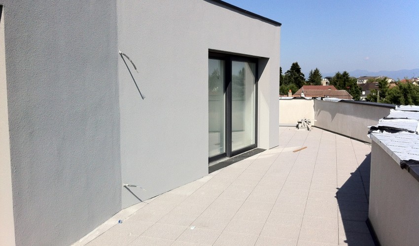 Reportage chantier - 