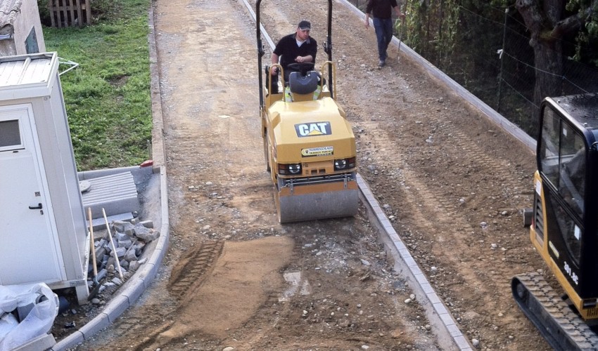 Reportage chantier - 