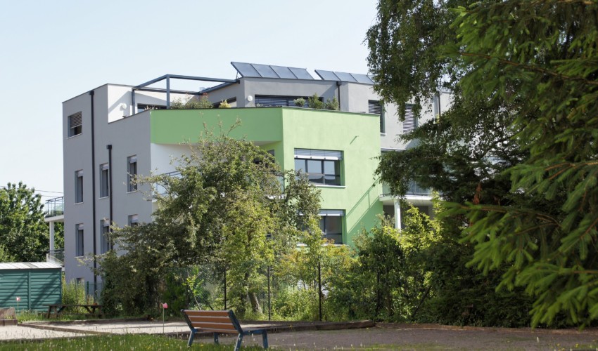 Reportage chantier - juin 2014