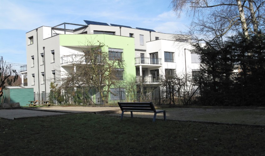 Reportage chantier - janvier 2014