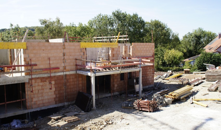 Reportage chantier - 