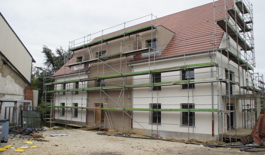 Reportage chantier - 