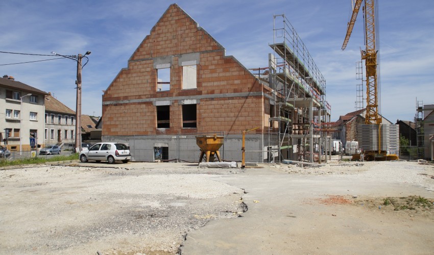 Reportage chantier - 