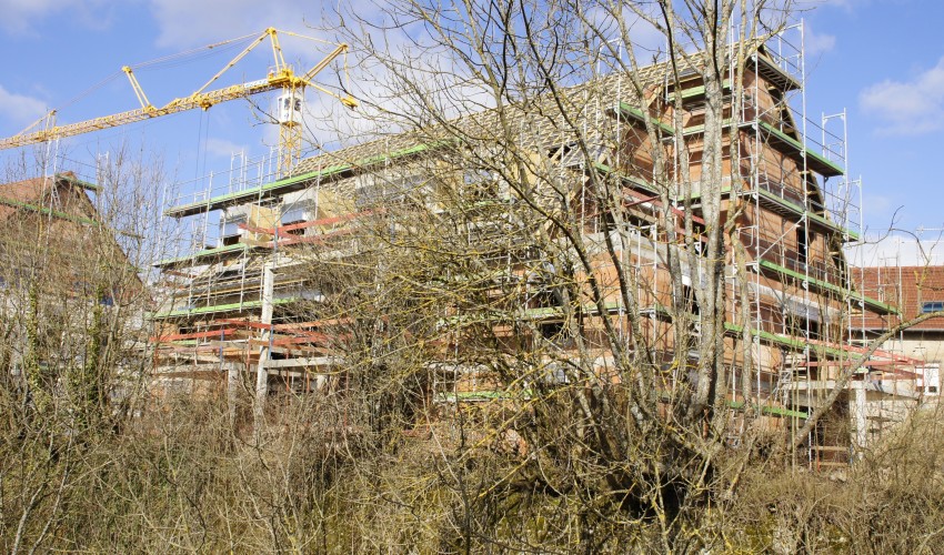 Reportage chantier - 