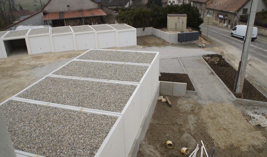 Reportage chantier - 