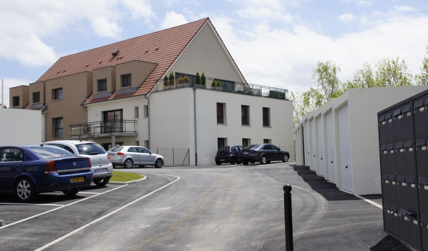 Reportage chantier - mai 2013