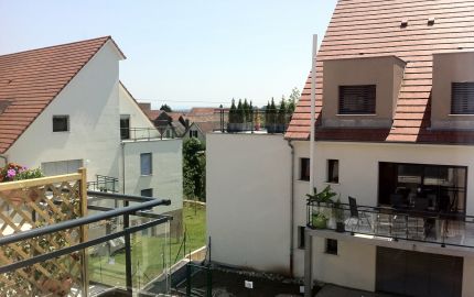 Photo du chantier - Résidence Les Rives de la Coulée Verte