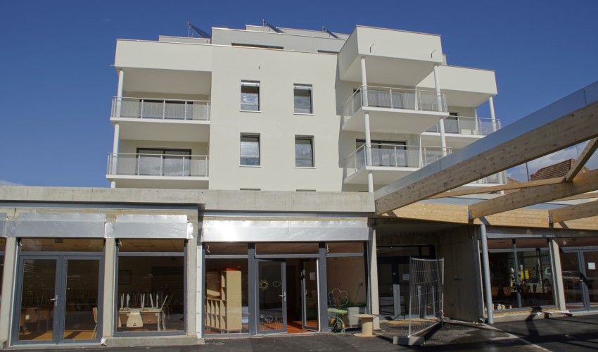 Reportage chantier - 