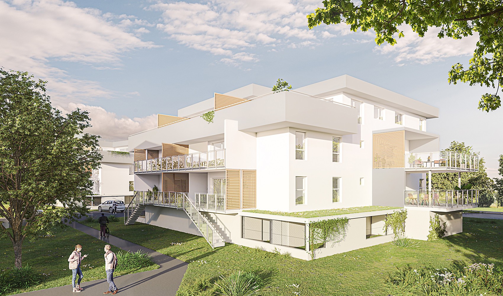 Résidence Le Tanganyika