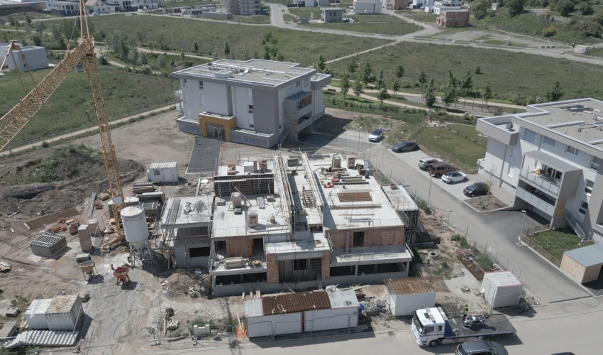 Reportage chantier - mai 2025