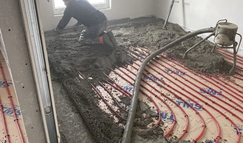 Reportage chantier - décembre  2025